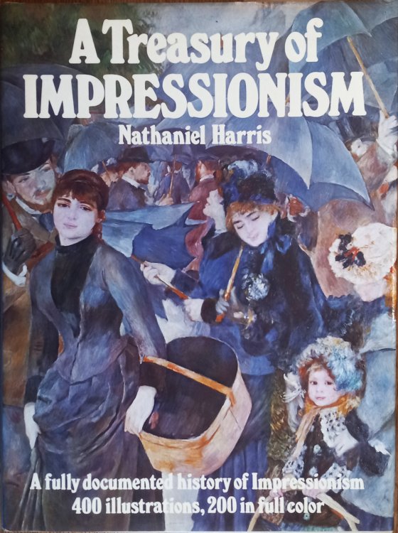 A Treasury of Impressionism
