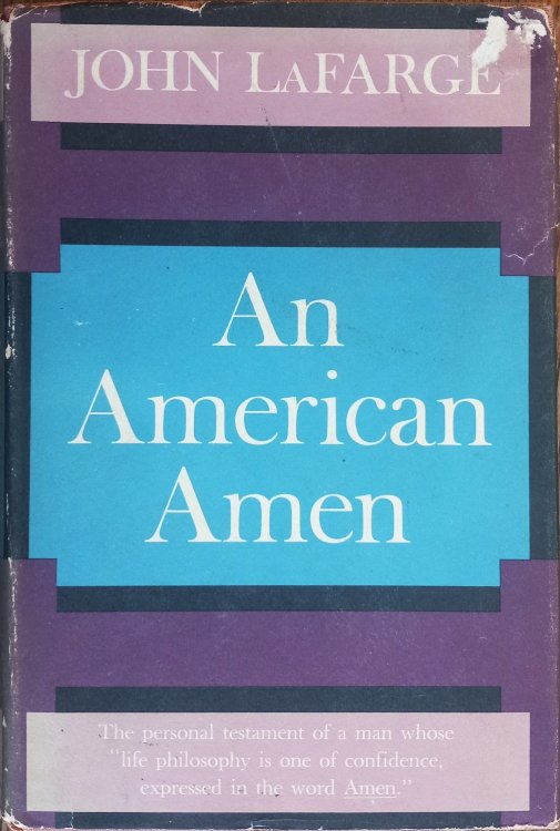An American Amen: A Statement of Hope