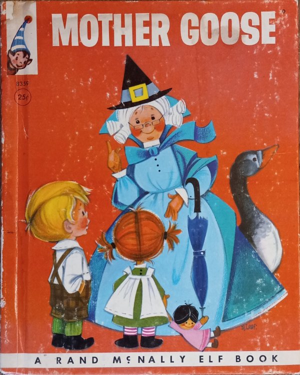 Mother Goose (Rand McNally Elf Books)