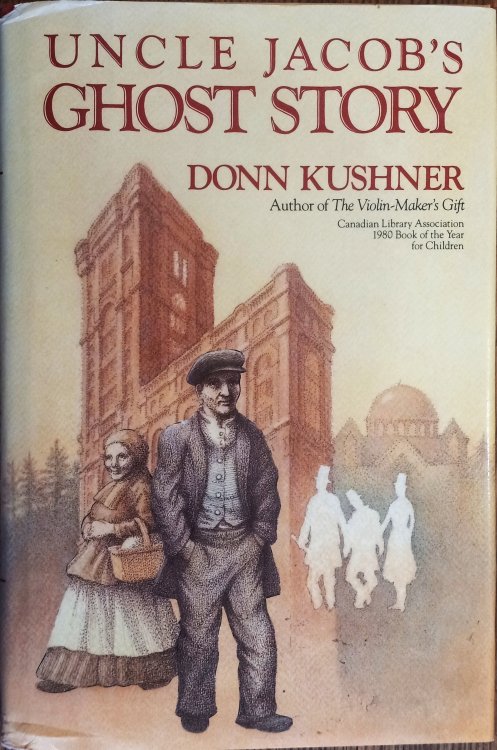 Uncle Jacob's Ghost Story