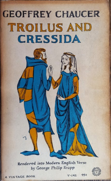 Troilus and Cressida