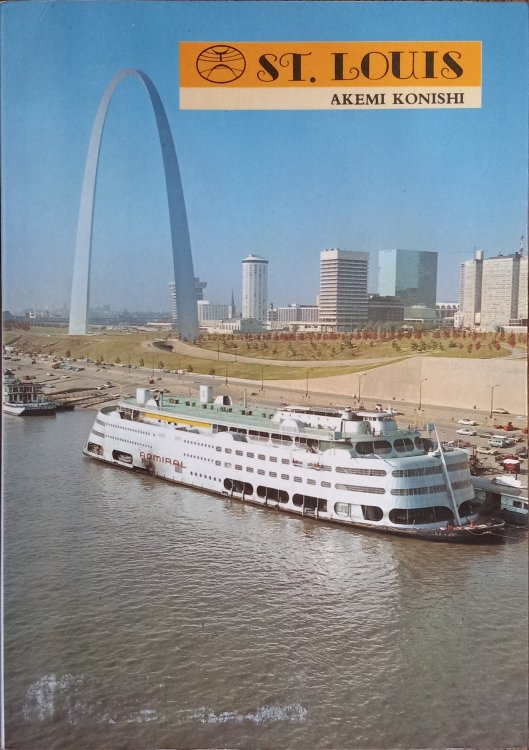 St. Louis (This Beautiful World Vol. 56)