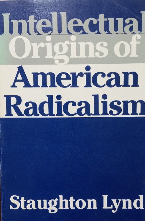 Intellectual Origins of American Radicalism