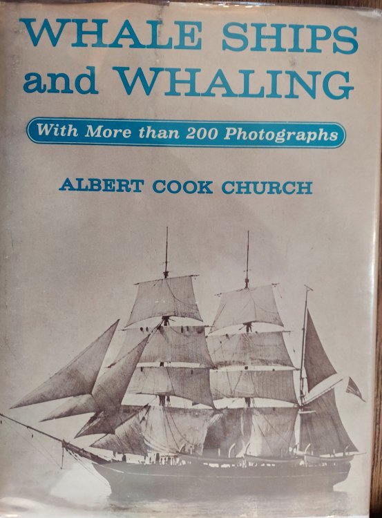 Whale Ships and Whaling