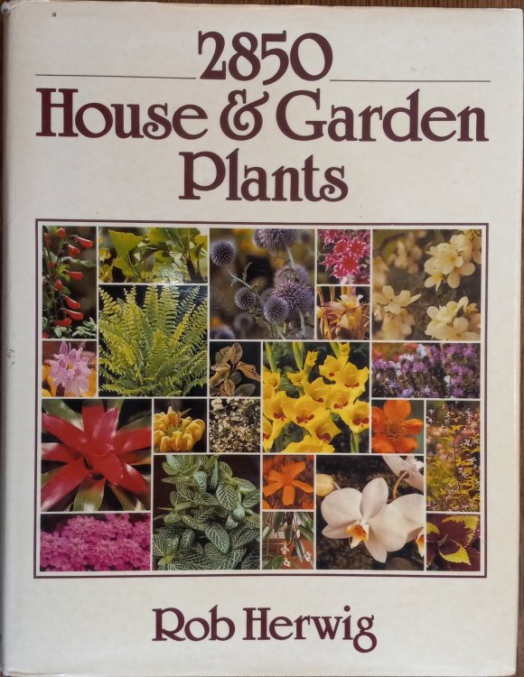 2850 House and Garden Plants