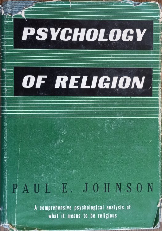 Psychology of Religion