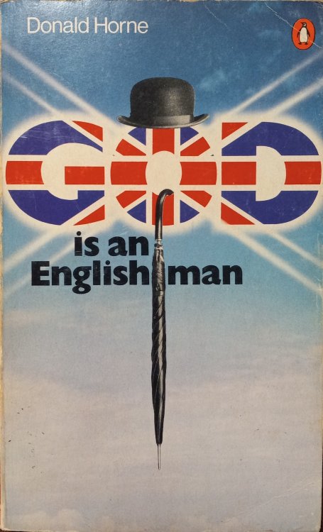 God is an Englishman