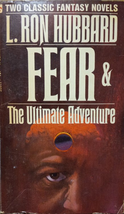 Fear & The Ultimate Adventure