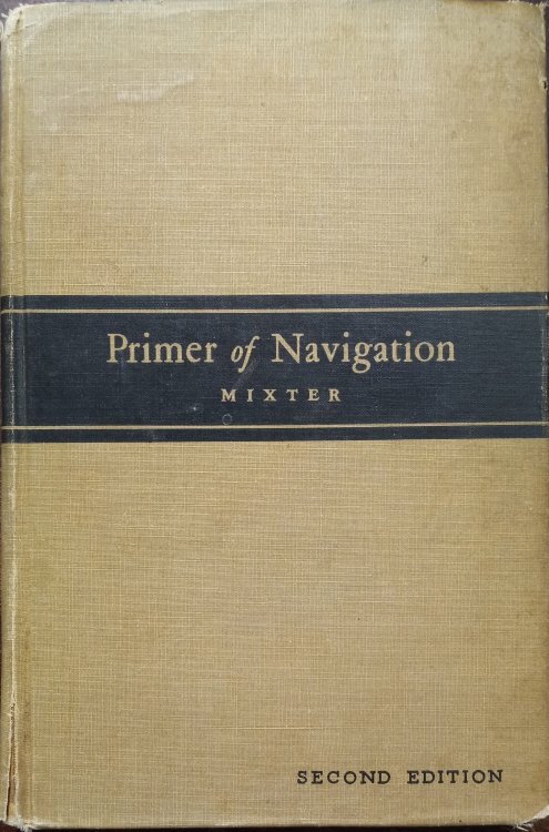 Primer of Navigation, Second Edition