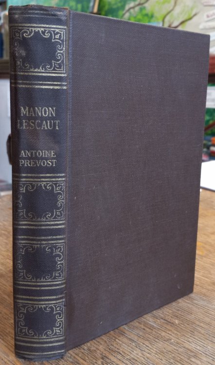 Manon Lescaut (The World's Popular Classics)