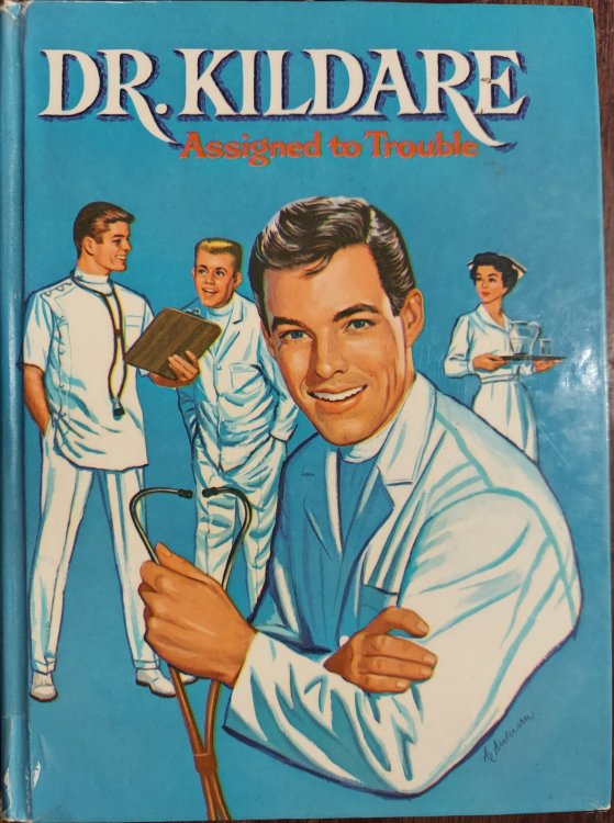 Dr. Kildare Assigned to Trouble
