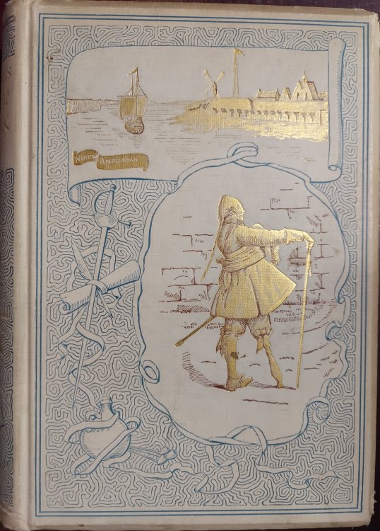 Knickerbocker's History of New York (Two Volume Deluxe 