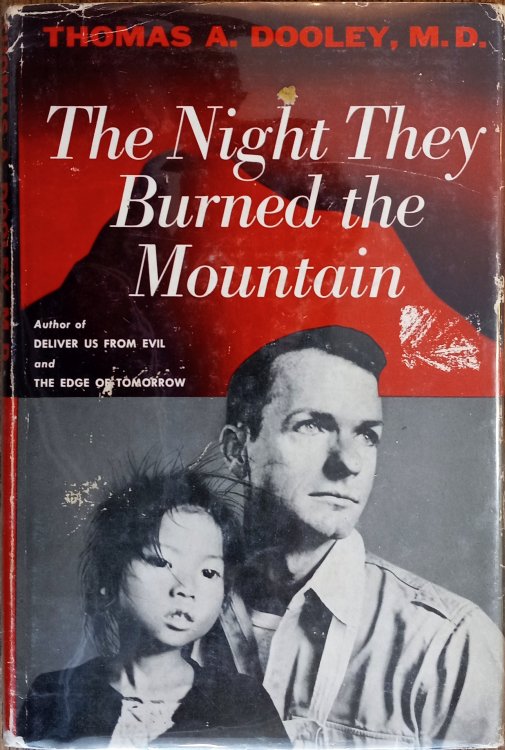 The Night They Burned the Mountain