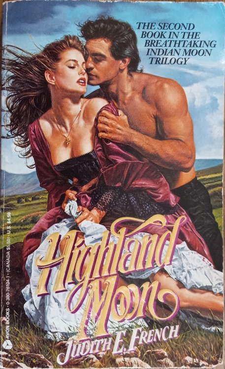 Highland Moon