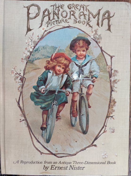 The Great Panorama Picture Book (Pop-up)