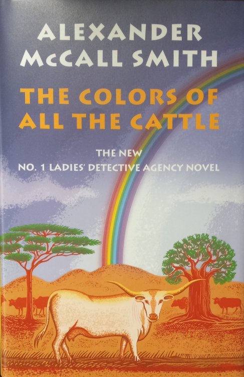The Colors of All the Cattle