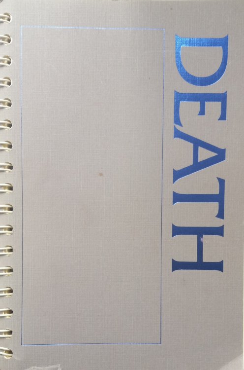 A Sourcebook About Christian Death