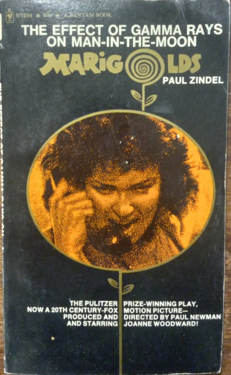 The Effect of Gamma Rays on Man-in-the-Moon; A Drama in Two Acts