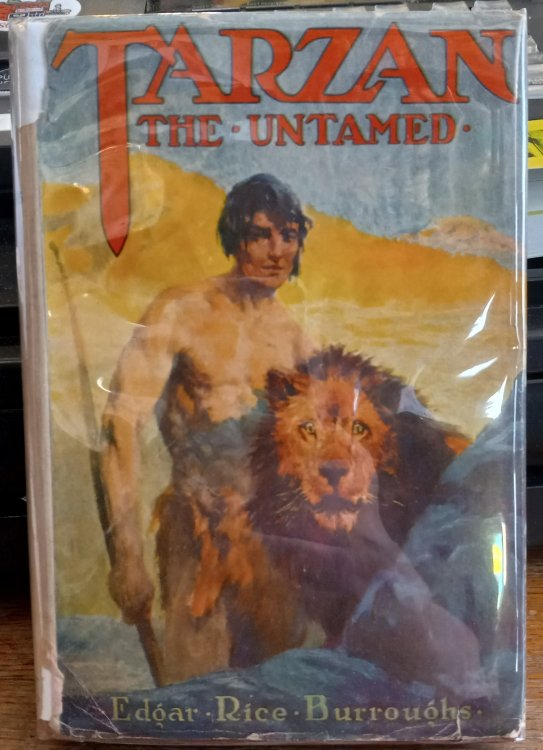Tarzan the Untamed