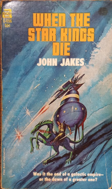 When the Star Kings Die