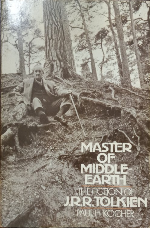 Master of Middle Earth; The Fiction of J.R.R. Tolkien
