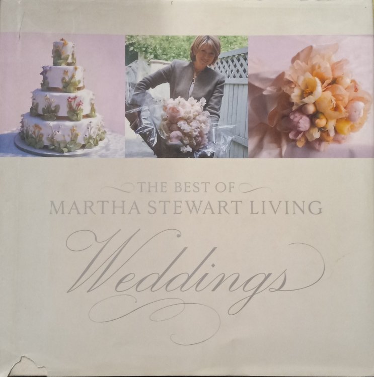 The Best of Martha Stewart Living Weddings