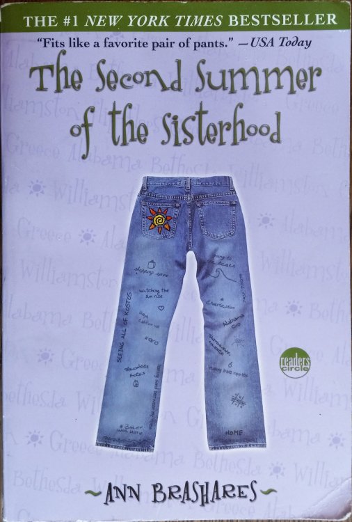 The Second Summer of the Sisterhood