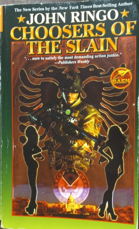 Choosers of the Slain