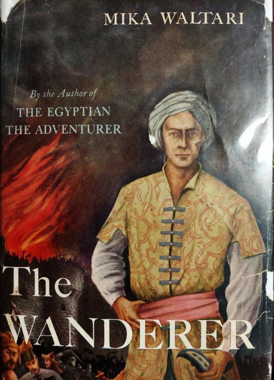 The Wanderer