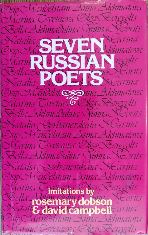 Seven Russian Poets