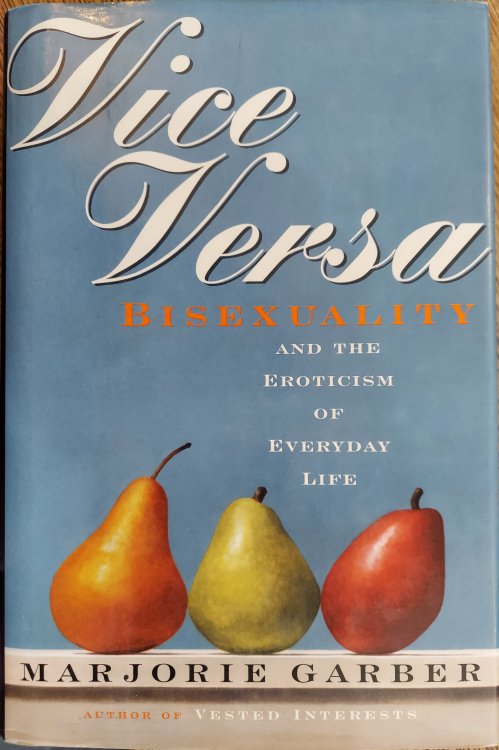 Vice Versa : Bisexuality and the Eroticism of Everyday Life