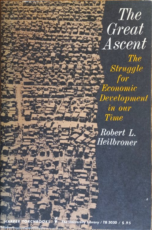 The Great Ascent: The Struggle for Economic Development in Our Time