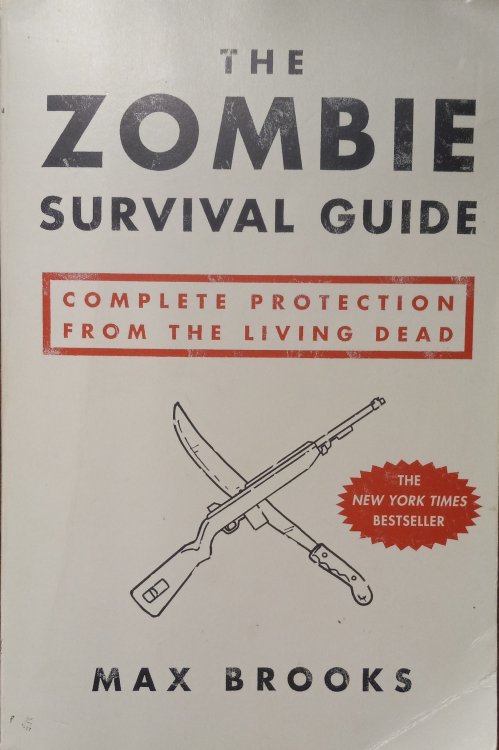 The Zombie Survival Guide; Complete Protection from the Living Dead