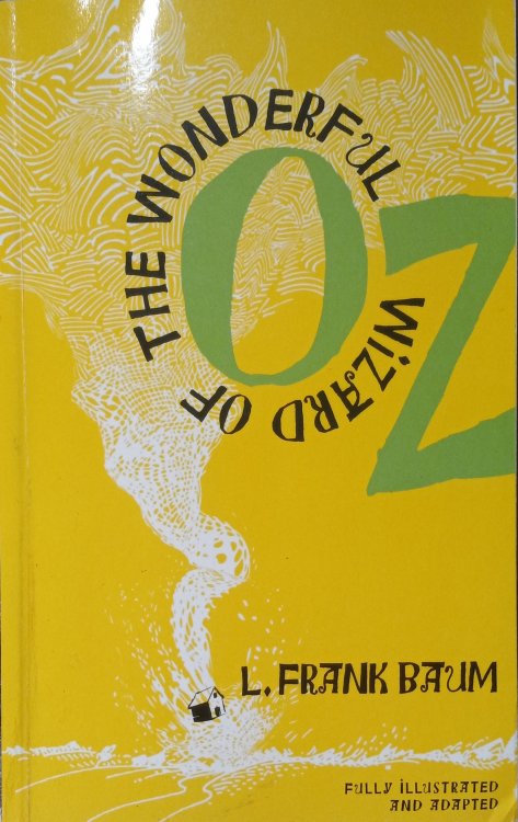 The Wonderful Wizard of Oz