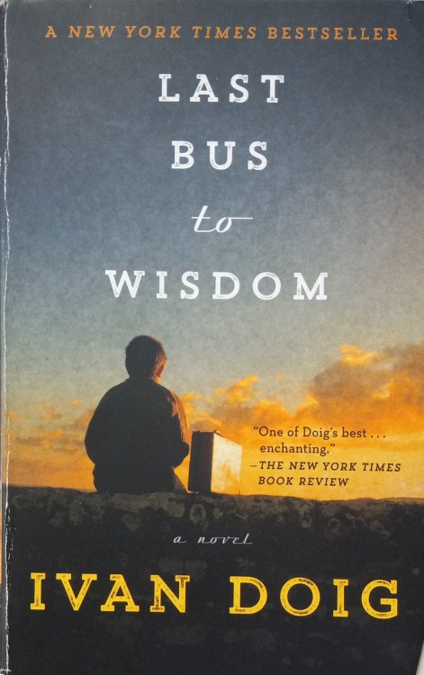 Image for Last Bus to Wisdom Last Bus to Wisdom