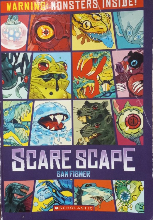 Scare Scape