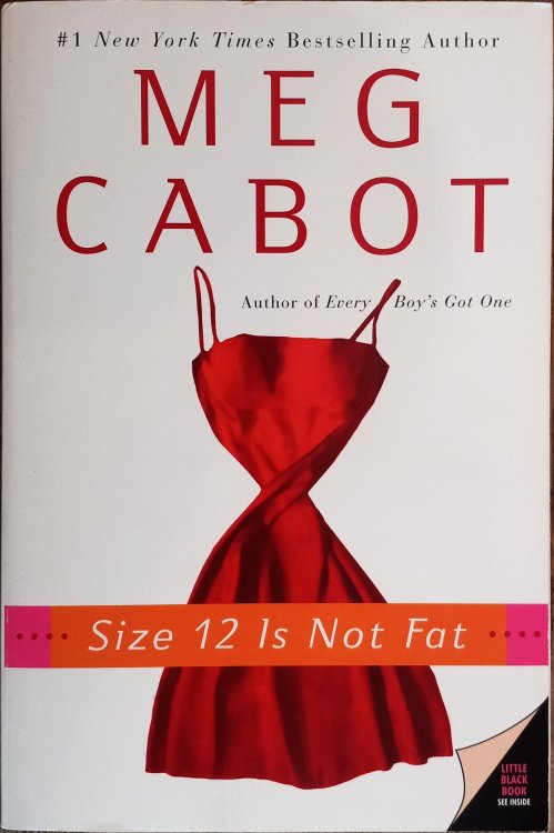 Image for Size 12 Is Not Fat (A Heather Wells Mystery) Size 12 Is Not Fat (A Heather Wells Mystery)