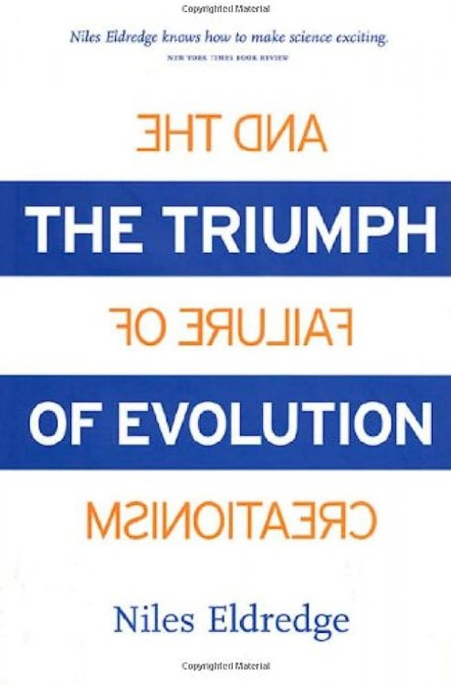 The Triumph of Evolution and the Failure of Creationism