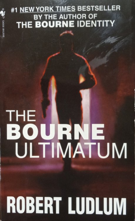 The Bourne Ultimatum