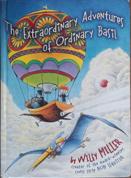 The Extraordinary Adventures of Ordinary Basil