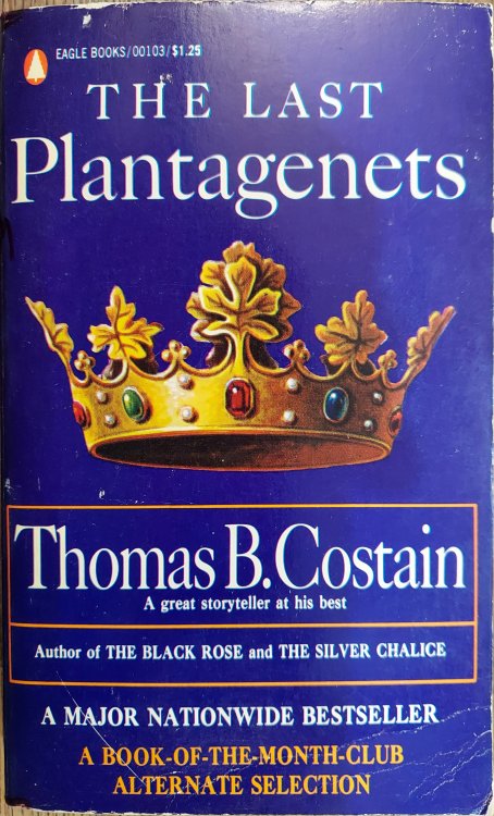 The Last Plantagenets