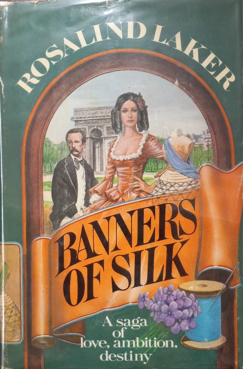 Banners of Silk
