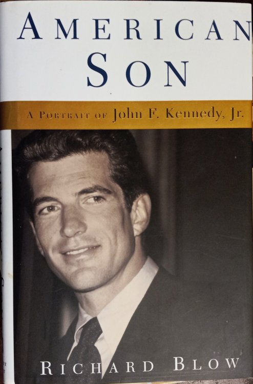 American Son: A Portrait of John F. Kennedy, Jr.