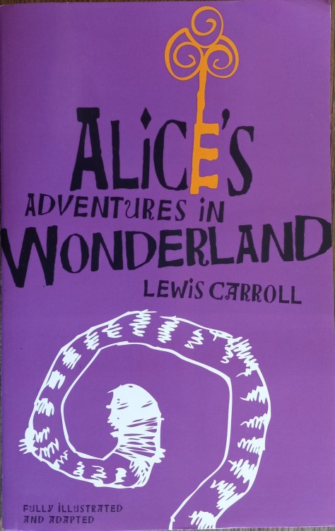 Alice's Adventures in Wonderland (Condensed and Adapted)