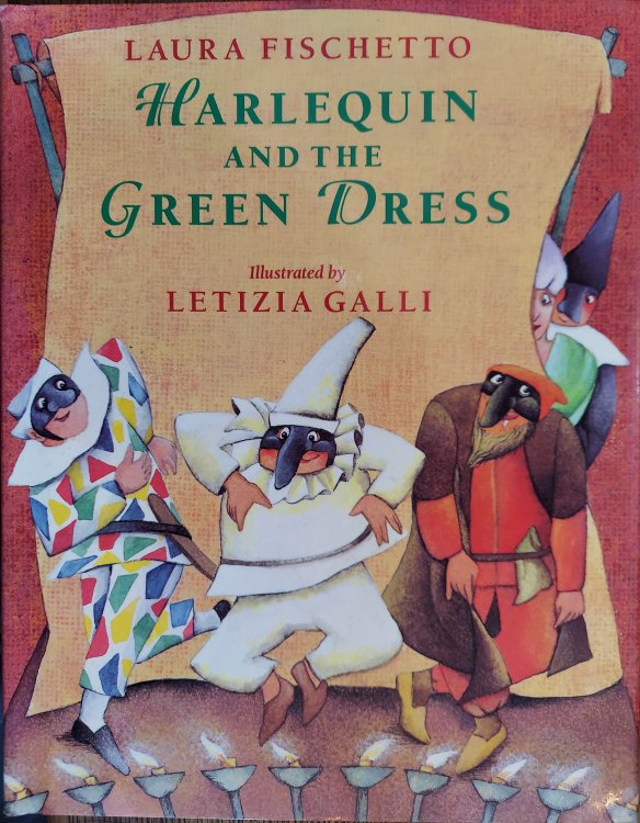 Image for Harlequin and the Green Dress Harlequin and the Green Dress