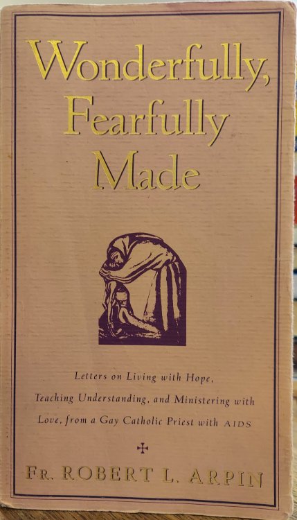 Wonderfully, Fearfully Made