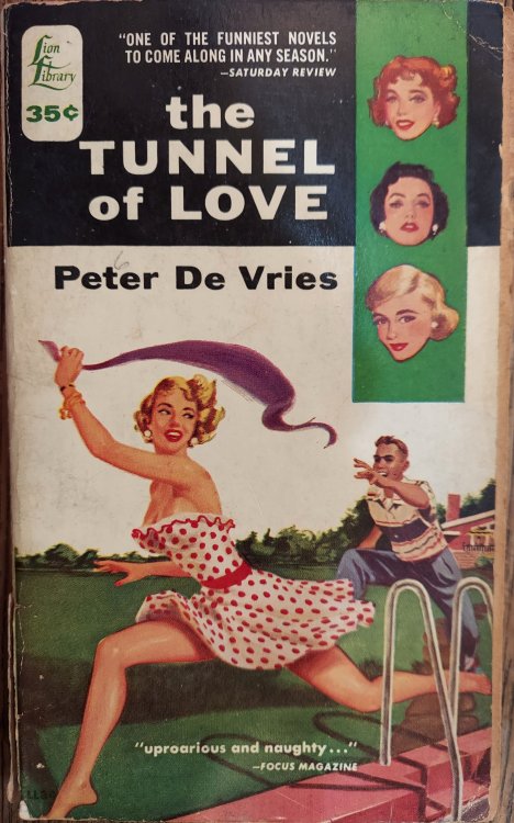 The Tunnel of Love