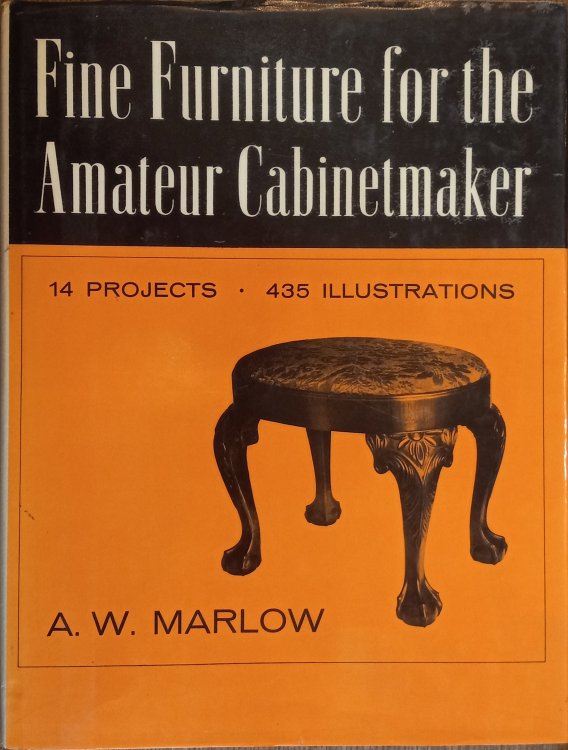 Fine Furniture for the Amateur Cabinetmaker