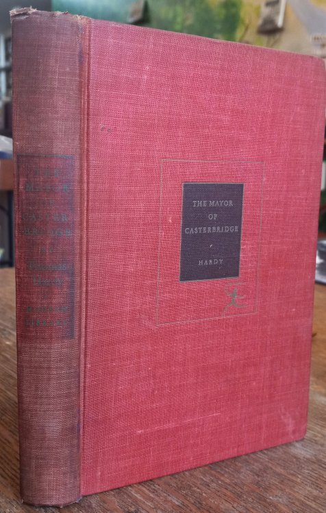 The Mayor of Casterbridge