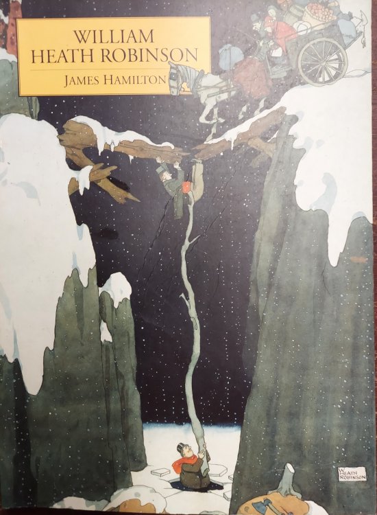 Image for William Heath Robinson William Heath Robinson